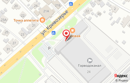 Банкомат СберБанк в Пензе на карте