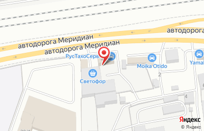 Автомагазин Авторазбор Башня в Советском районе на карте