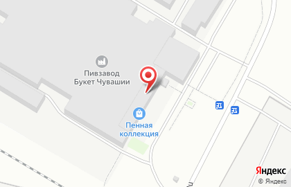 Банкомат, Волго-Вятский банк Сбербанка России, ОАО, Чувашское отделение на карте