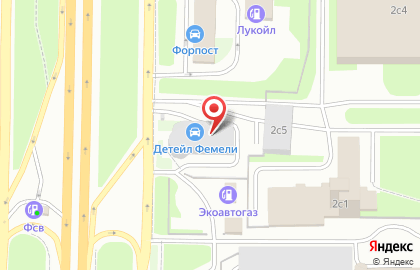 Салон цветов, подарков и праздничного оформления Ледика на карте