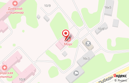 Аптека Пермфармация в Перми на карте