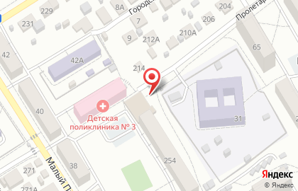 Сервисный центр по ремонту телефонов, компьютеров и телевизоров BSI на Интернациональной улице на карте