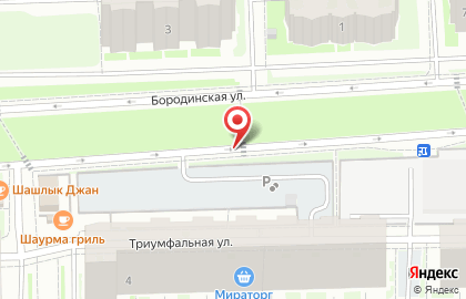 Арт-мастерская Панина Криэйшн на карте