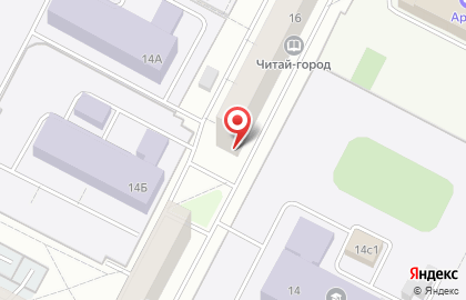 Кондитерский магазин в Нижневартовске на карте
