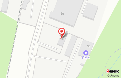 Транспортное предприятие АМиК на карте