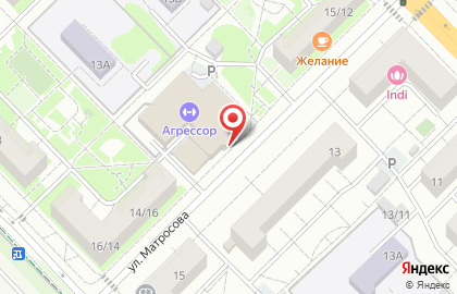 СберБанк в Москве на карте