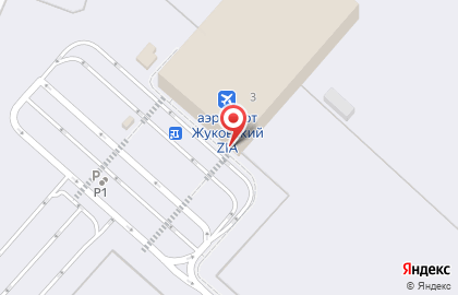 Heinemann Travel Value в Жуковском на карте