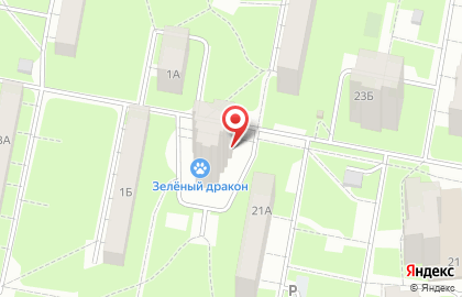 Компания Италмас Недвижимость на карте