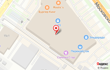 Магазин аксессуаров E Clad на карте