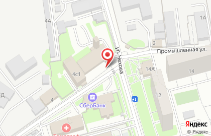 Виктория чоп ООО на карте