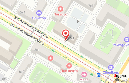 ООО Внештрубопроводстрой на карте