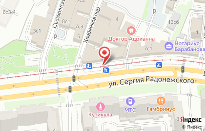 ООО Лотос-ц на карте
