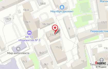 Торгово-строительная компания Строительные решения на карте