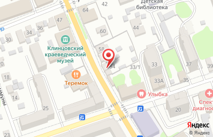 Магазин цветов ViS на карте