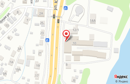 Типография Поликарт на карте