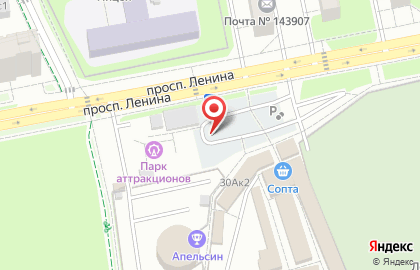 Пивная держава на карте