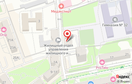 Бюро бухгалтерских услуг на улице Подполковника Иванникова на карте