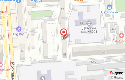 АМАРКЕТ-САДОВЫЙ, интернет-магазин товаров для сада на карте