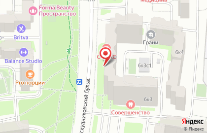 Продовольственный магазин Терехов на карте