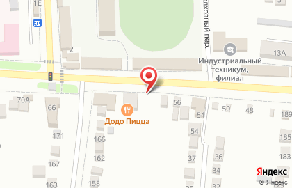 Магазин продуктов Гарант на карте