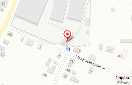 Венфа на карте