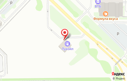 АЗС в Сургуте на карте