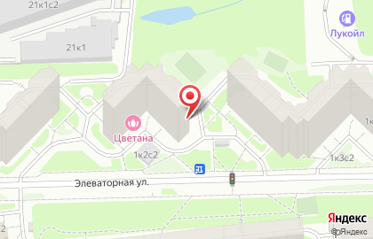 Магазин разливных напитков ShtoffBEER на карте