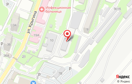 Единый Транспортный Диспетчер на карте