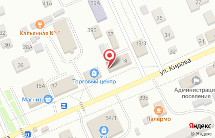 Управление пенсионного фонда РФ в Чишминском районе на карте