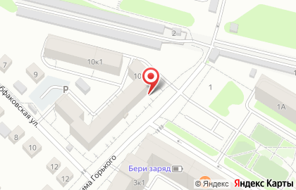 Ремонтная мастерская Хороший мастер на карте