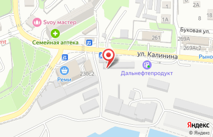 Автосалон Престиж в Первомайском районе на карте