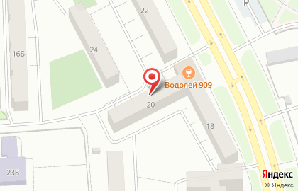 Квартирное бюро Город N на улице Маршала Жукова на карте