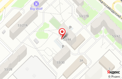 Клиника Су Джок терапии на карте