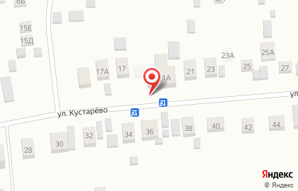 Пекарня в Уфе на карте