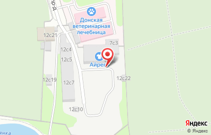 ГАММА ИНЖИНИРИНГ на карте