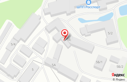 Группа компаний Инверсия на карте