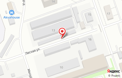 Астрохим нпп на карте