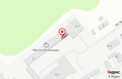 Грузовой сервис Магистраль на Свердловском тракте на карте
