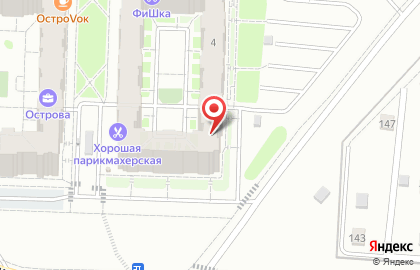 Частный детский сад Детки Клуб на карте