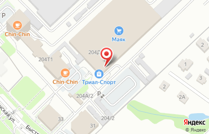 Производственная компания Риф-Восток на карте