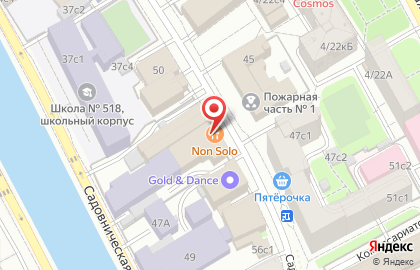 АрхидэкИнженеринг на карте