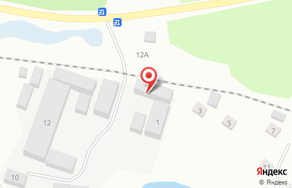 Завод керамических изделий Псковский гончар в Пскове на карте