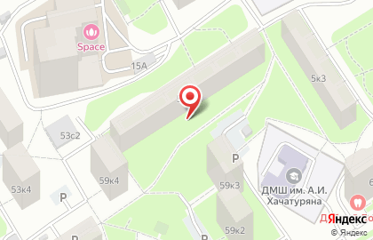Дельта Творческая Мастерская Архитектора Никифорова Ю.и. на карте