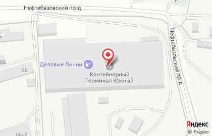 Компания Теплодар на карте