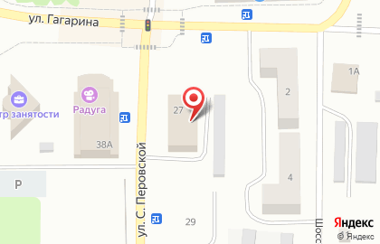 Учебно-методический центр Альтернатива на карте