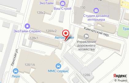 Торгово-сервисная компания АвтоКлимат в Кировском районе на карте
