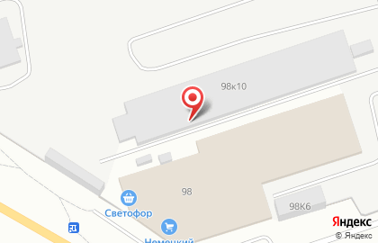 Региональная служба доставки АЗК Экспресс на улице 22 Декабря на карте