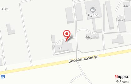 Медицинская компания Интерлисс на карте