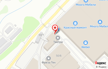 Ателье-салон Жаккард на улице Даргомыжского на карте