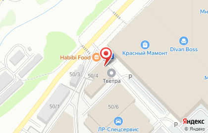 Интернет-магазин оригинальных карнизов, штор и текстиля Dekor.guru на улице Даргомыжского на карте